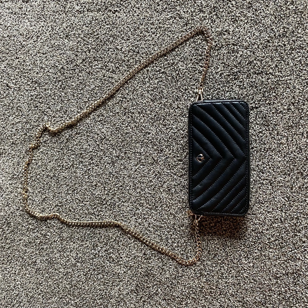 Kate Spade mini crossbody bag